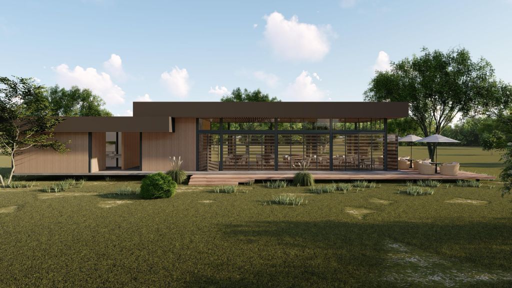 Club House – Terraza Lounge